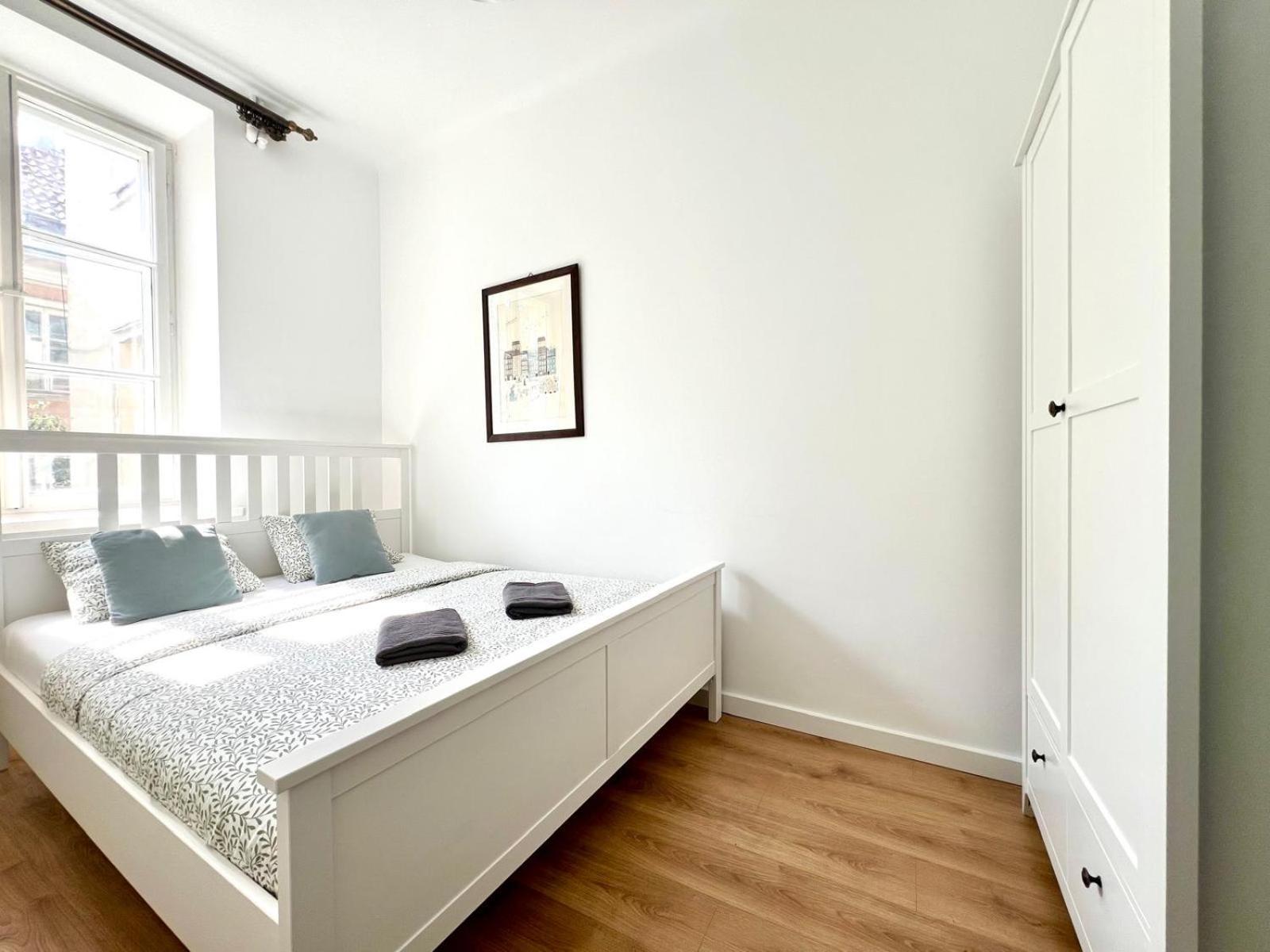 Aaa Stay Apartments Old Town Warsaw I المظهر الخارجي الصورة